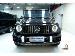 No.1008 2024 Benz G500 upgrade G63 exterior body kits