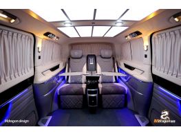 No.1089 2013-2018 Benz V300
