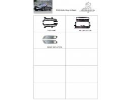 for Rolls-Royce Dawn