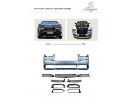 for Wraith 2021 Land Speed Black Badge