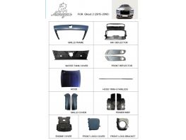 for Ghost 2 (2015-2018)