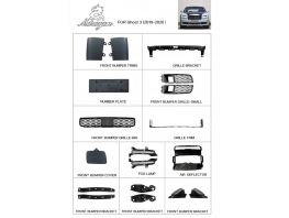 for Ghost 3 (2019-2020)