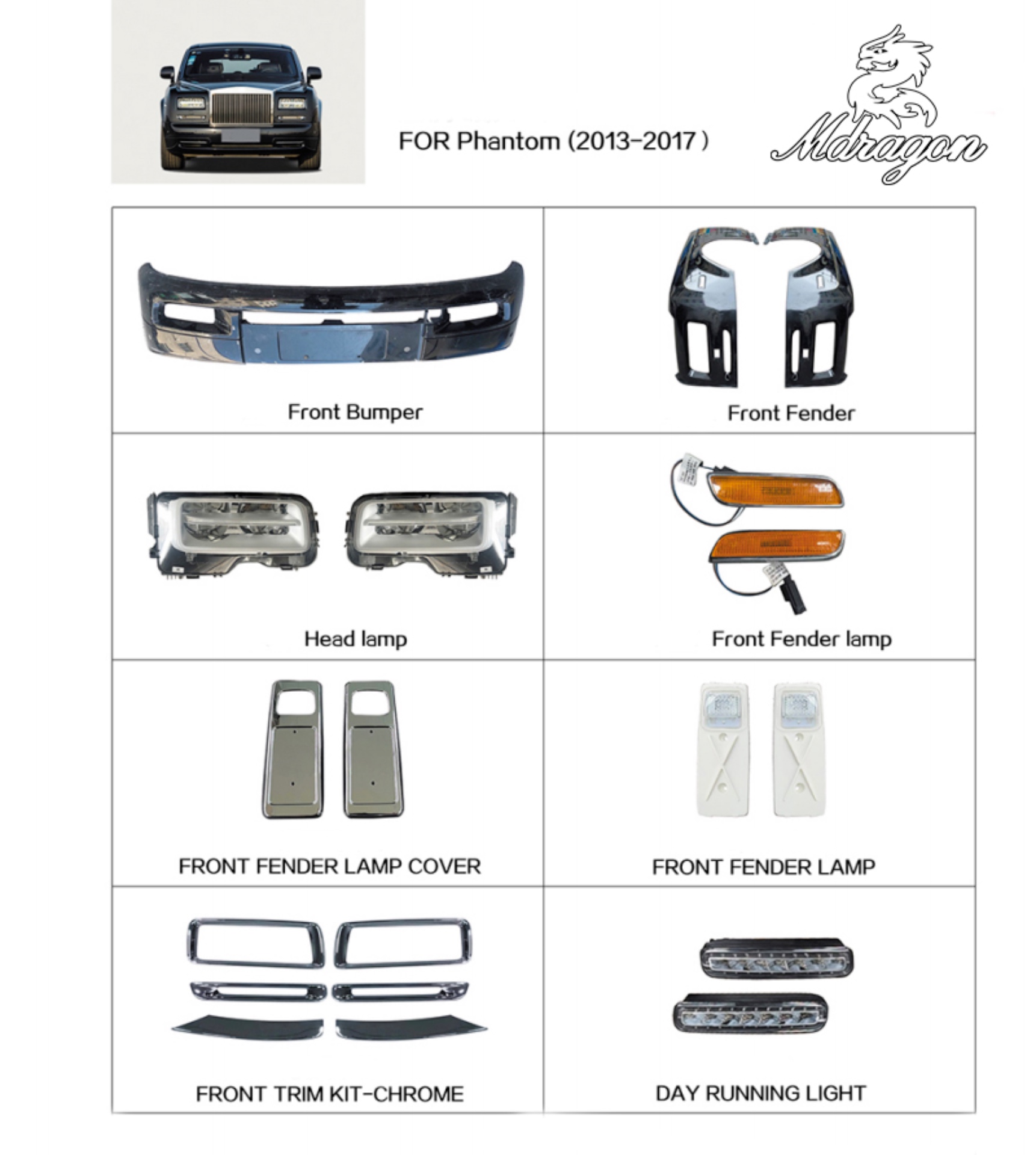 for Rolls-Royce Dawn