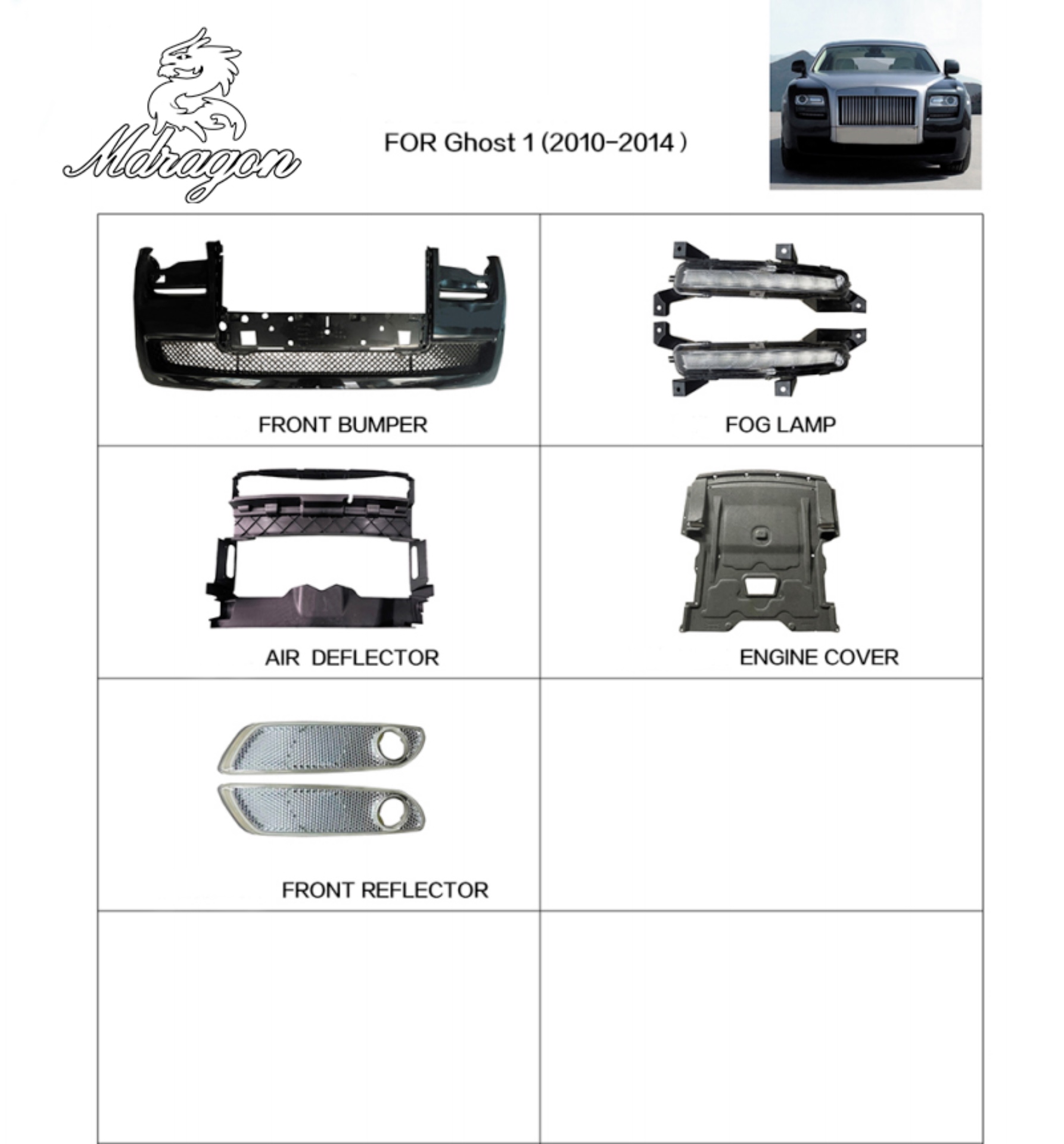 for Ghost 1 (2010-2014)