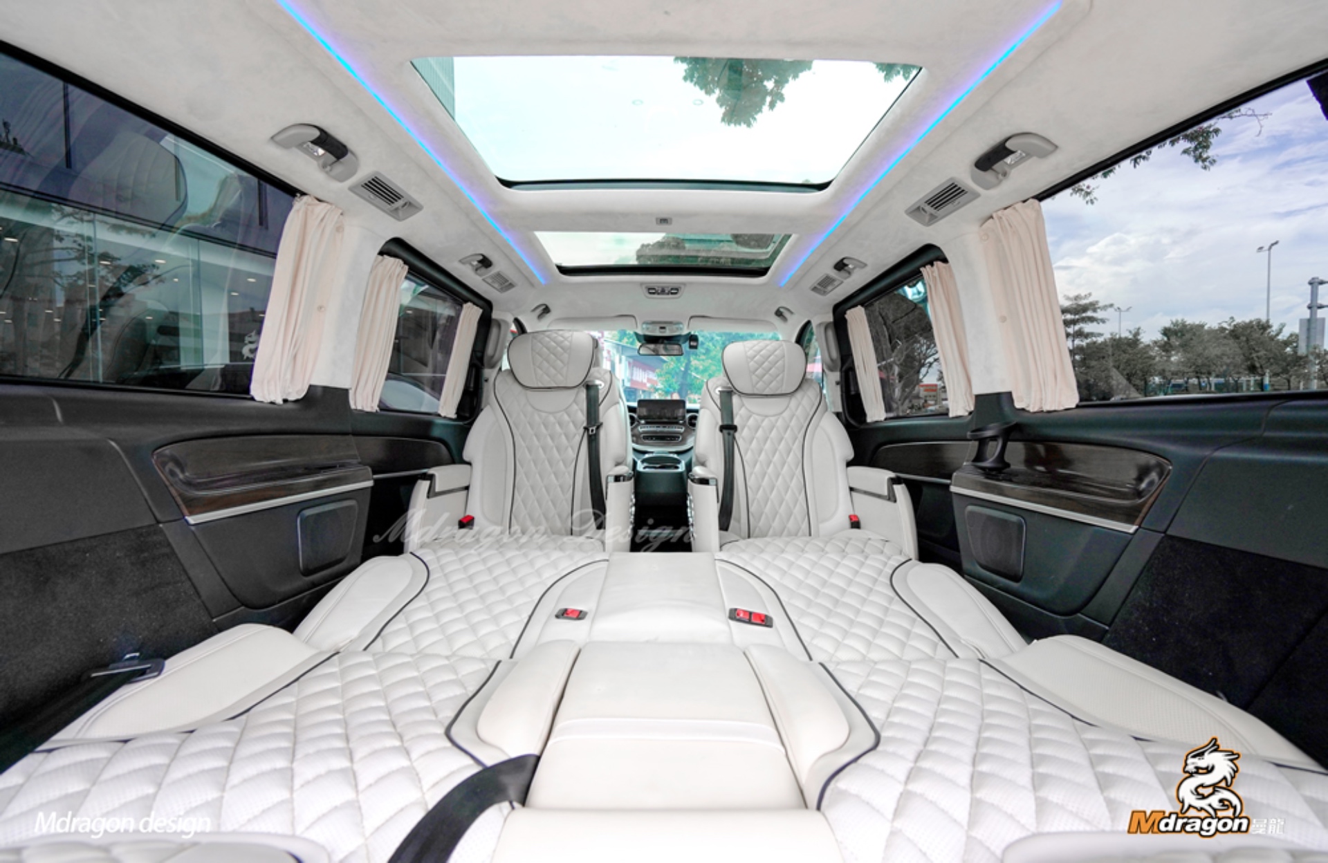 No.280 2020 Benz V-Class