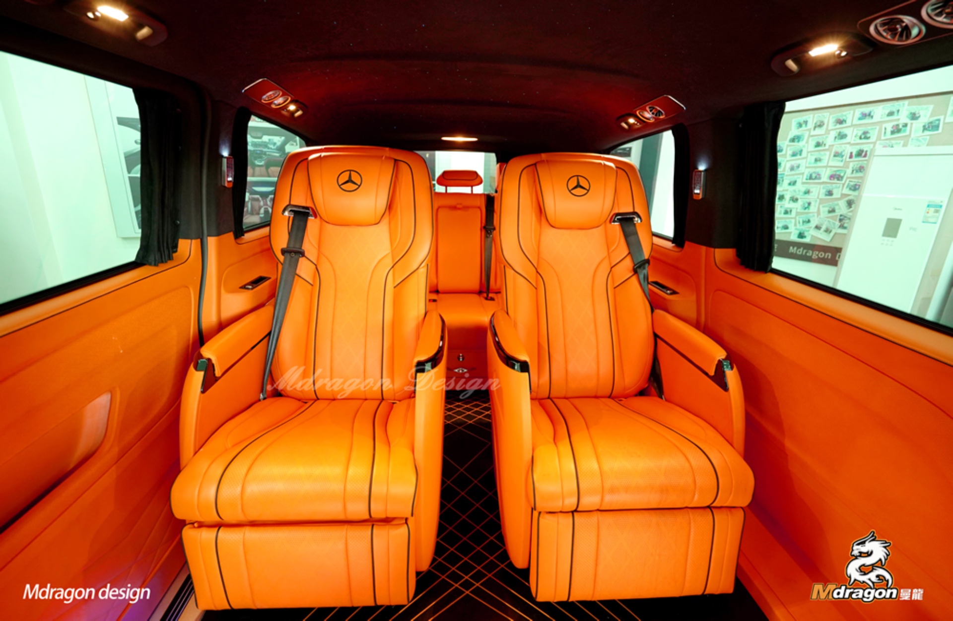 No.1129 2024 Benz Vito