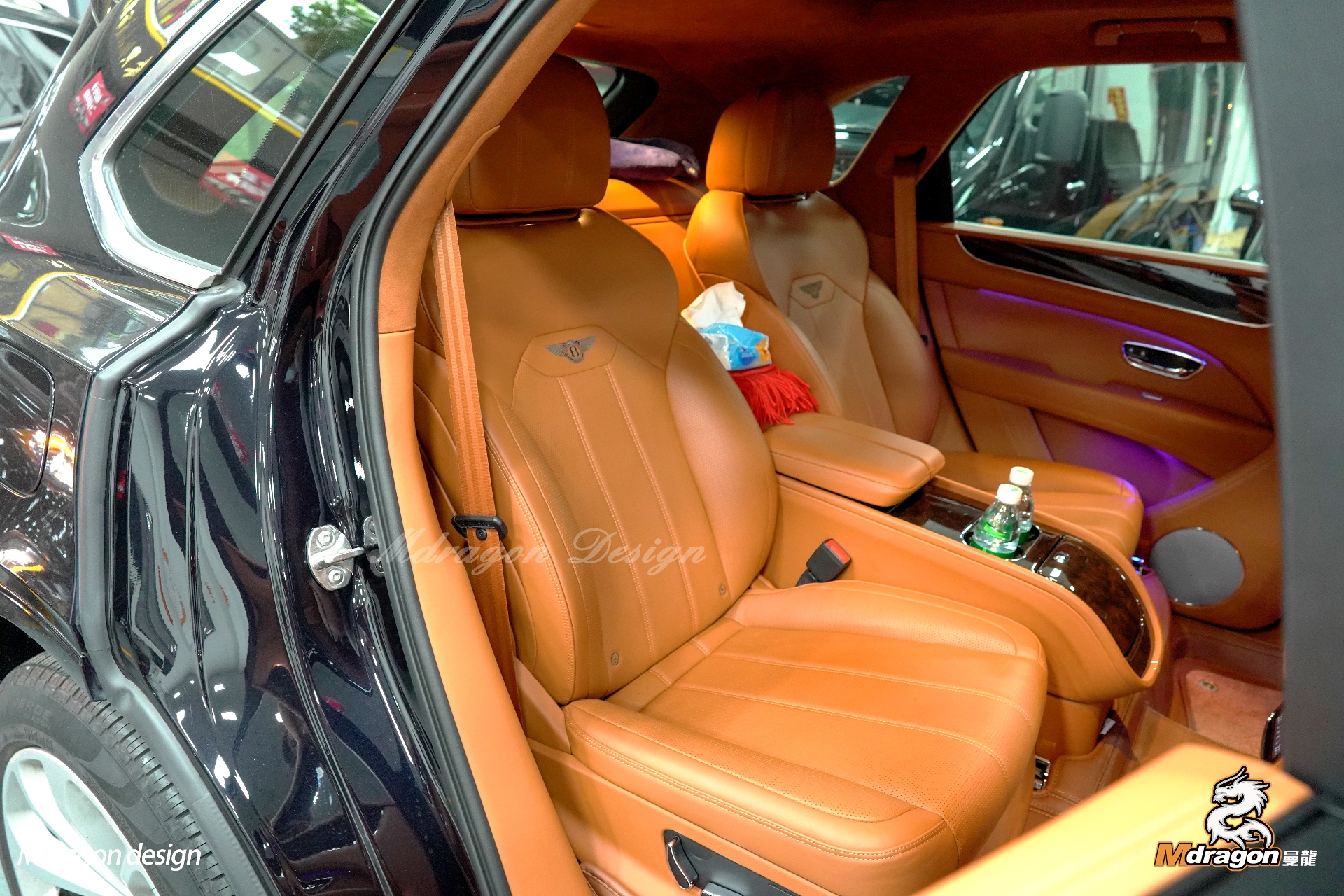 No.  Bentley Bentayga