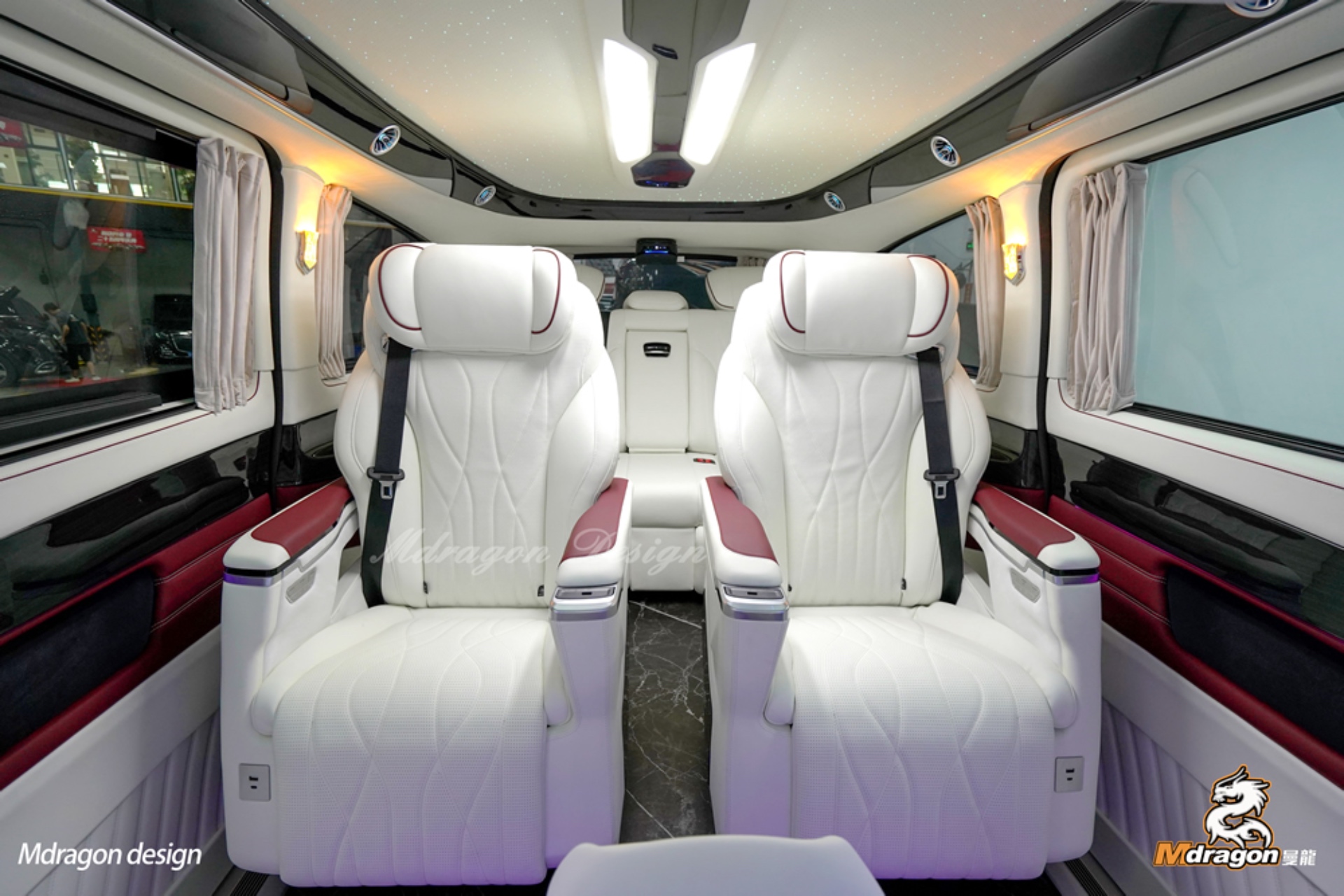 No.1119 2020 Benz V-Class