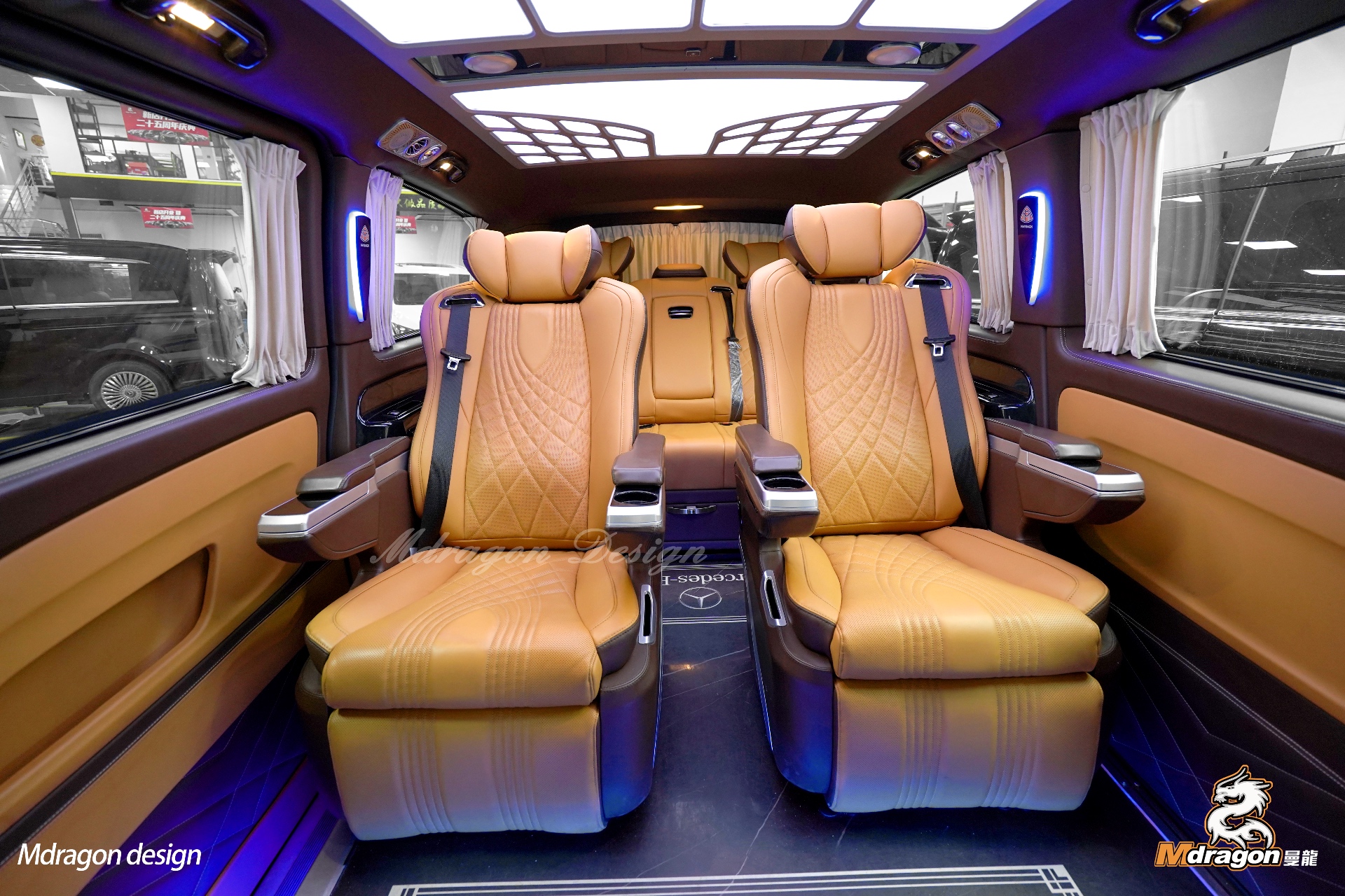 No.1130 2024 Benz Vito