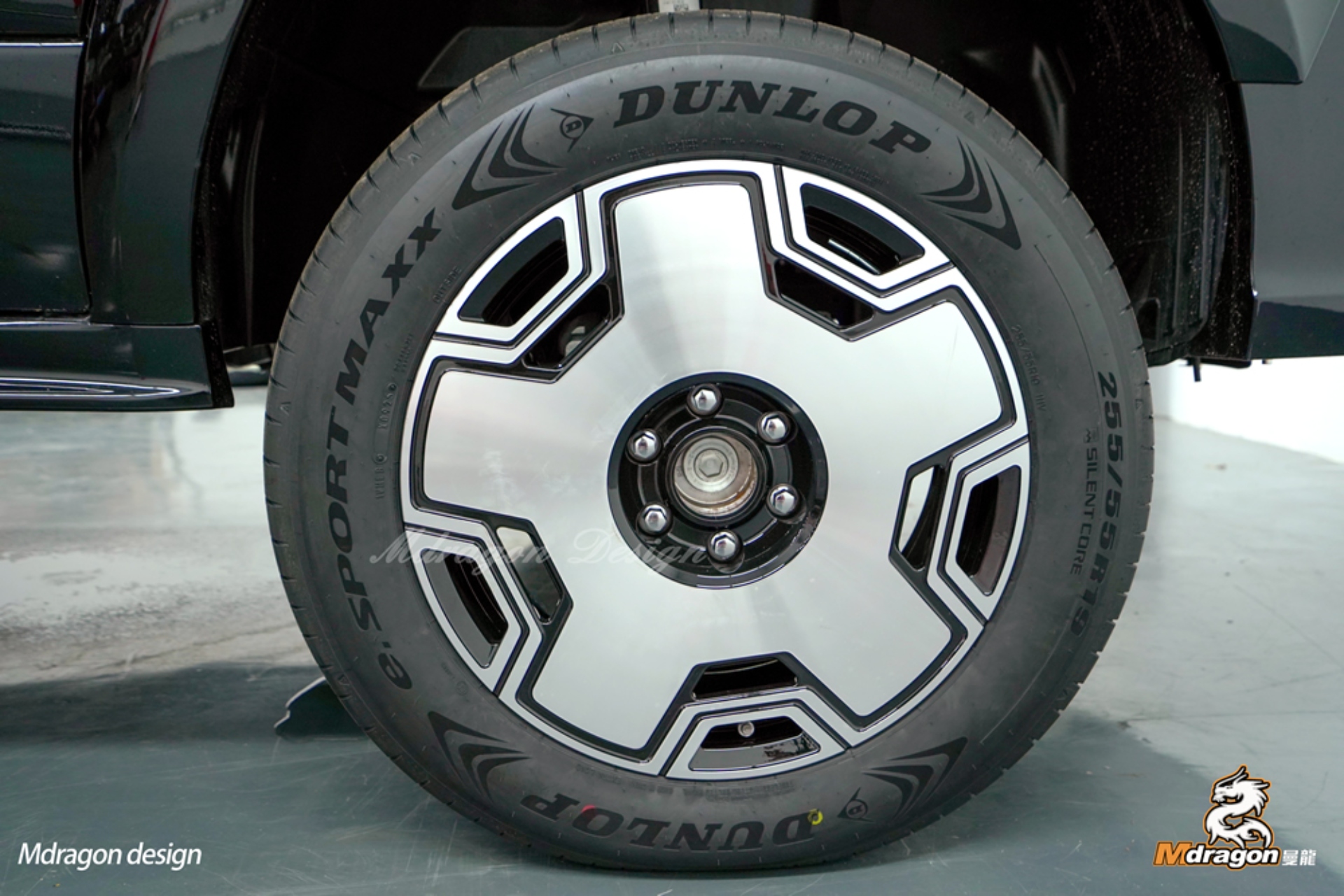 Sprinter 19 inch Forged Wheels Hub-1088