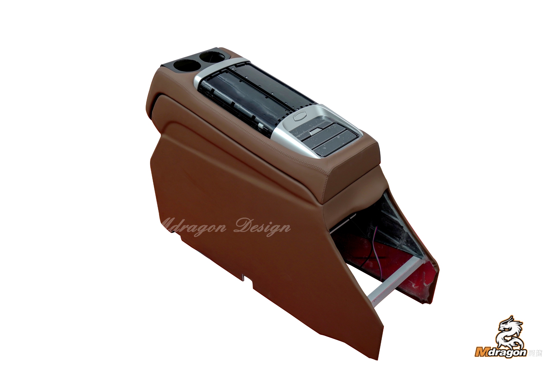 Sprinter Customized Armrest Box Assembly-1088