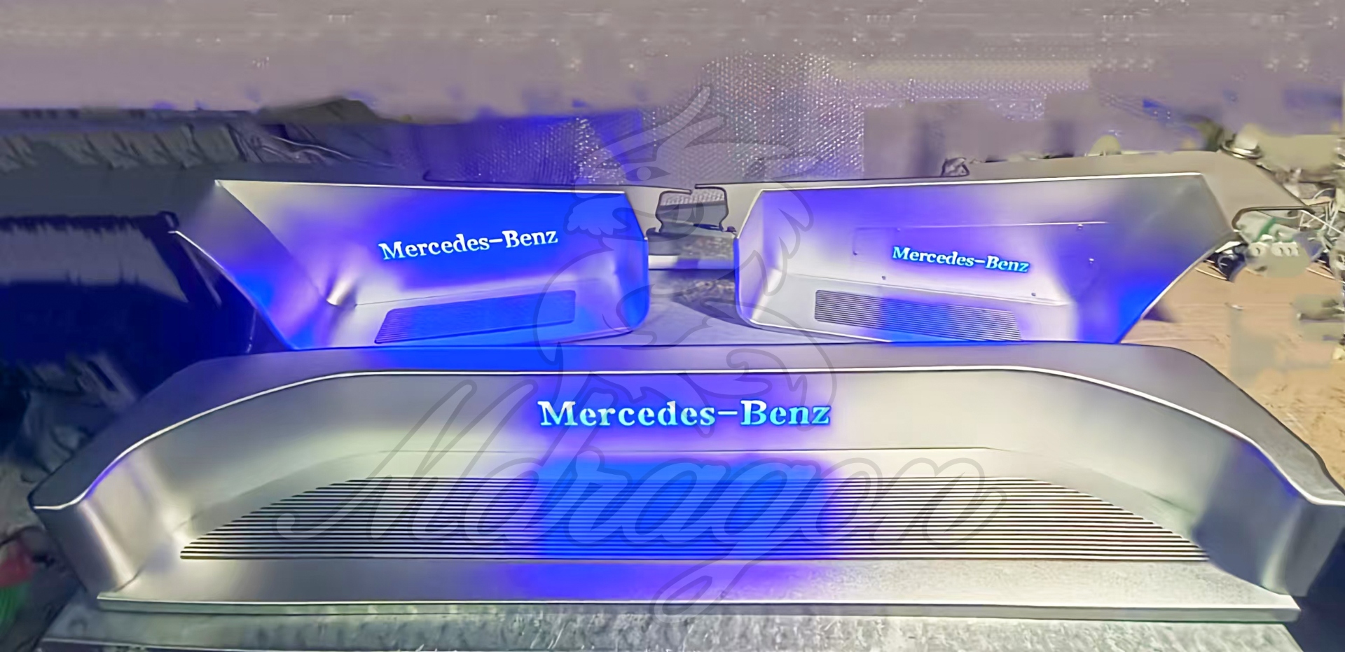 Sprinter Special Welcomed Pedal