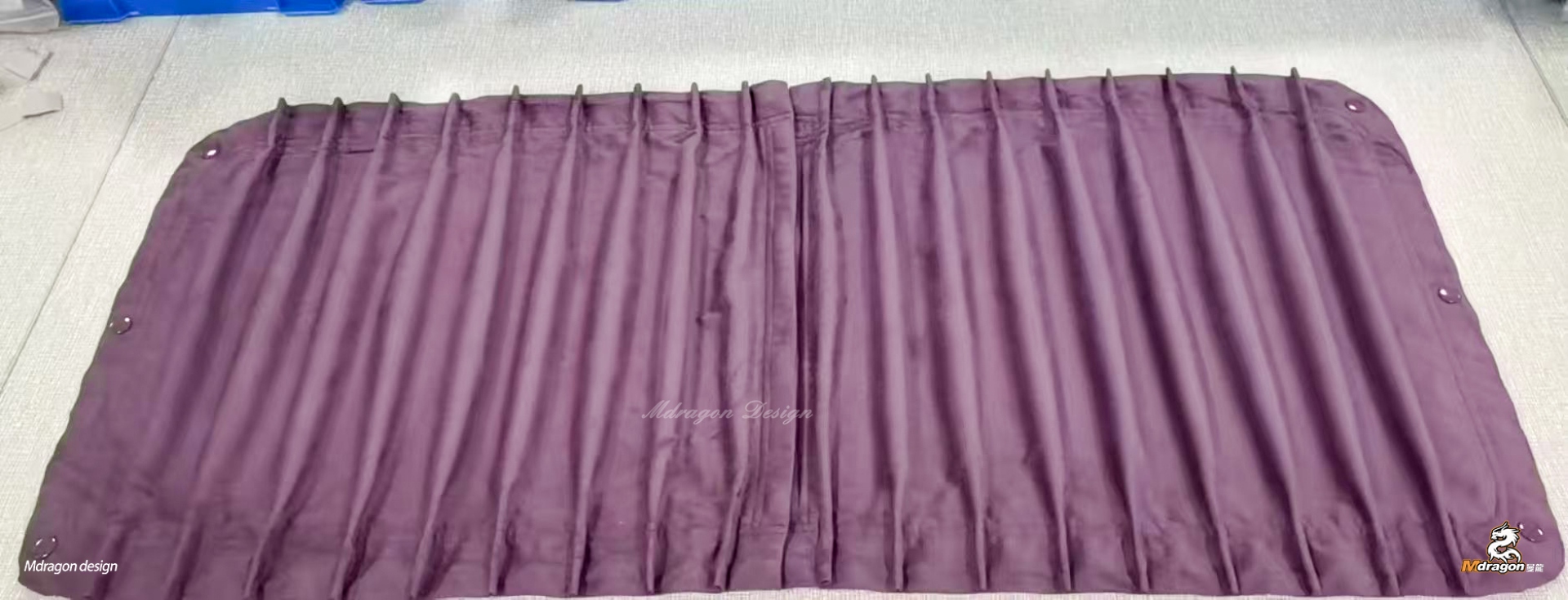 Mdragon V class/ Vito Luxury Curtains