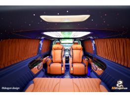 Mdragon Sprinter Luxury VIP Captain Seat A-2($1720)