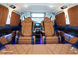 Mdragon Sprinter Luxury VIP Captain Seat E($1720)