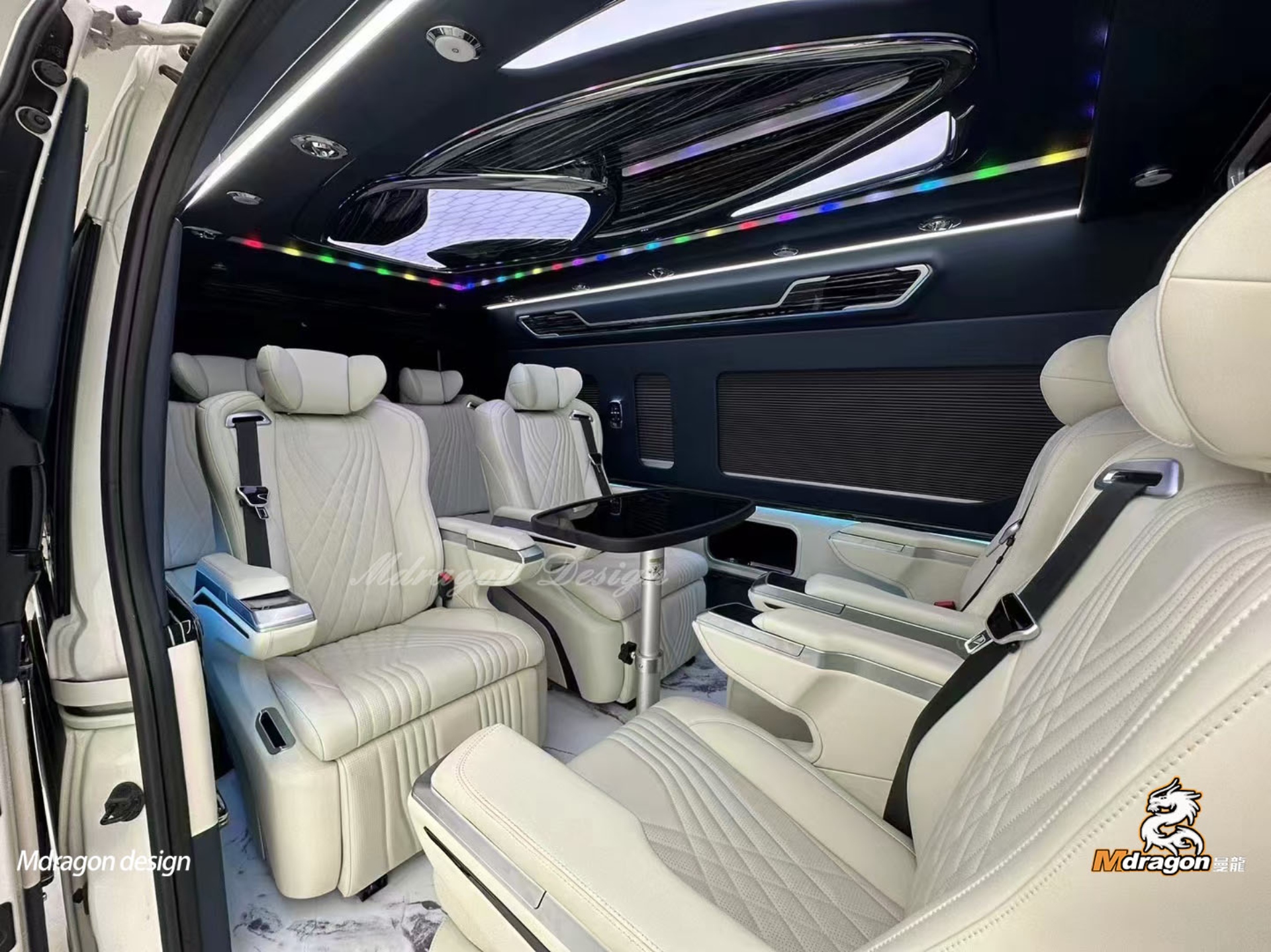 Mdragon V Class Luxury Customized Roof Lights 8