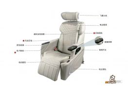 Mdragon Sprinter Luxury VIP Captain Seats A-4