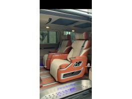 Mdragon Sprinter Luxury VIP Captain Seats J