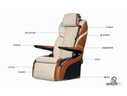 Mdragon Sprinter Luxury VIP Captain Seats M($2060)