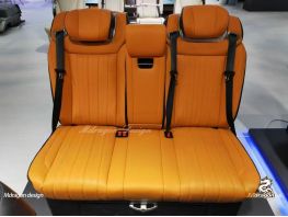Mdragon Sprinter Luxury Rear Row Seats Safa C
