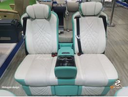 Mdragon Sprinter Luxury Rear Row Seats Safa E