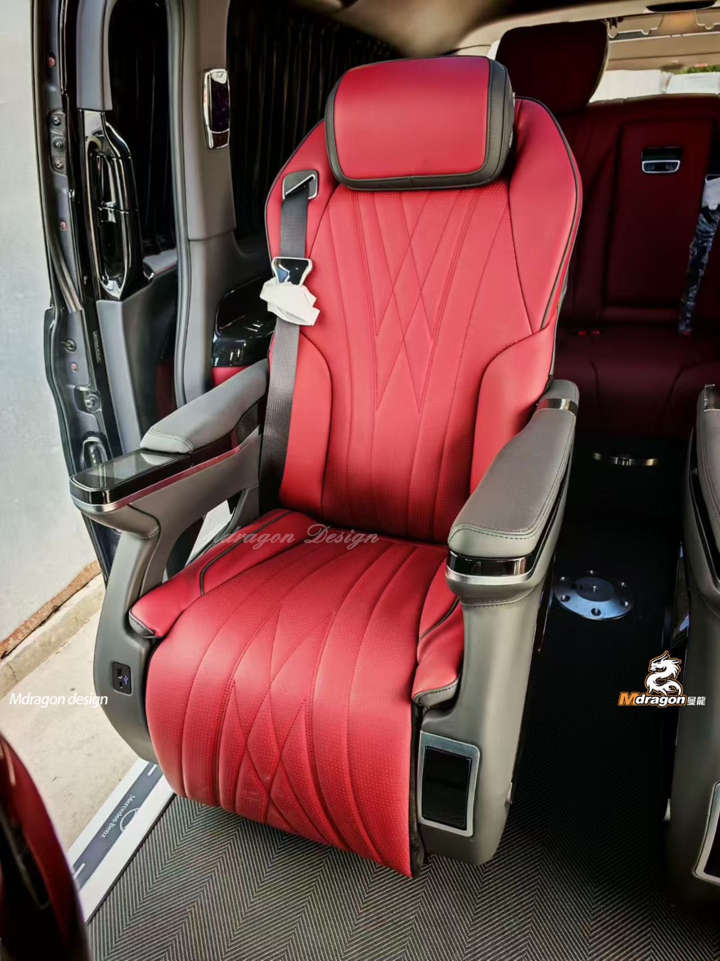 Mdragon V Class Luxury VIP Captain Seats N