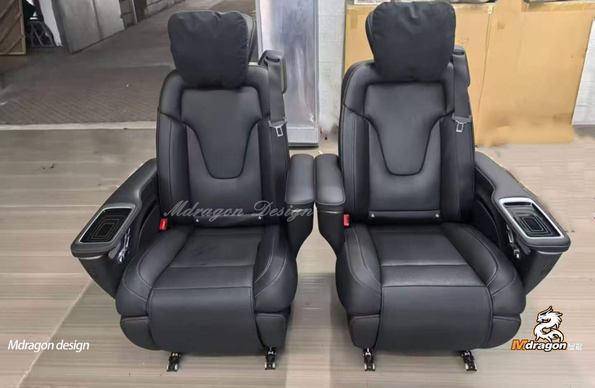 Mdragon Original Seats for V Class 2019-23