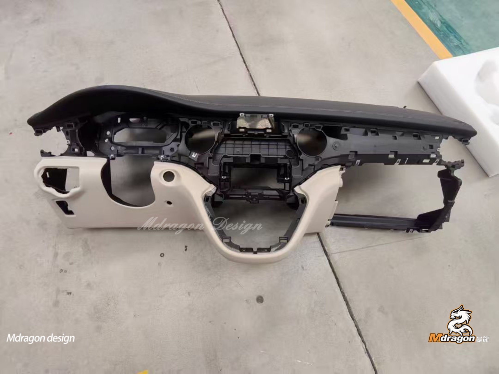 Mdragon Original Dashboard for V Class