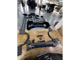 Sprinter Luxury Body Kits B for 2009-17 Model ($10715)