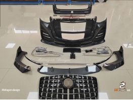 Sprinter Luxury Body Kits E for 2018-23 Model ($5145)