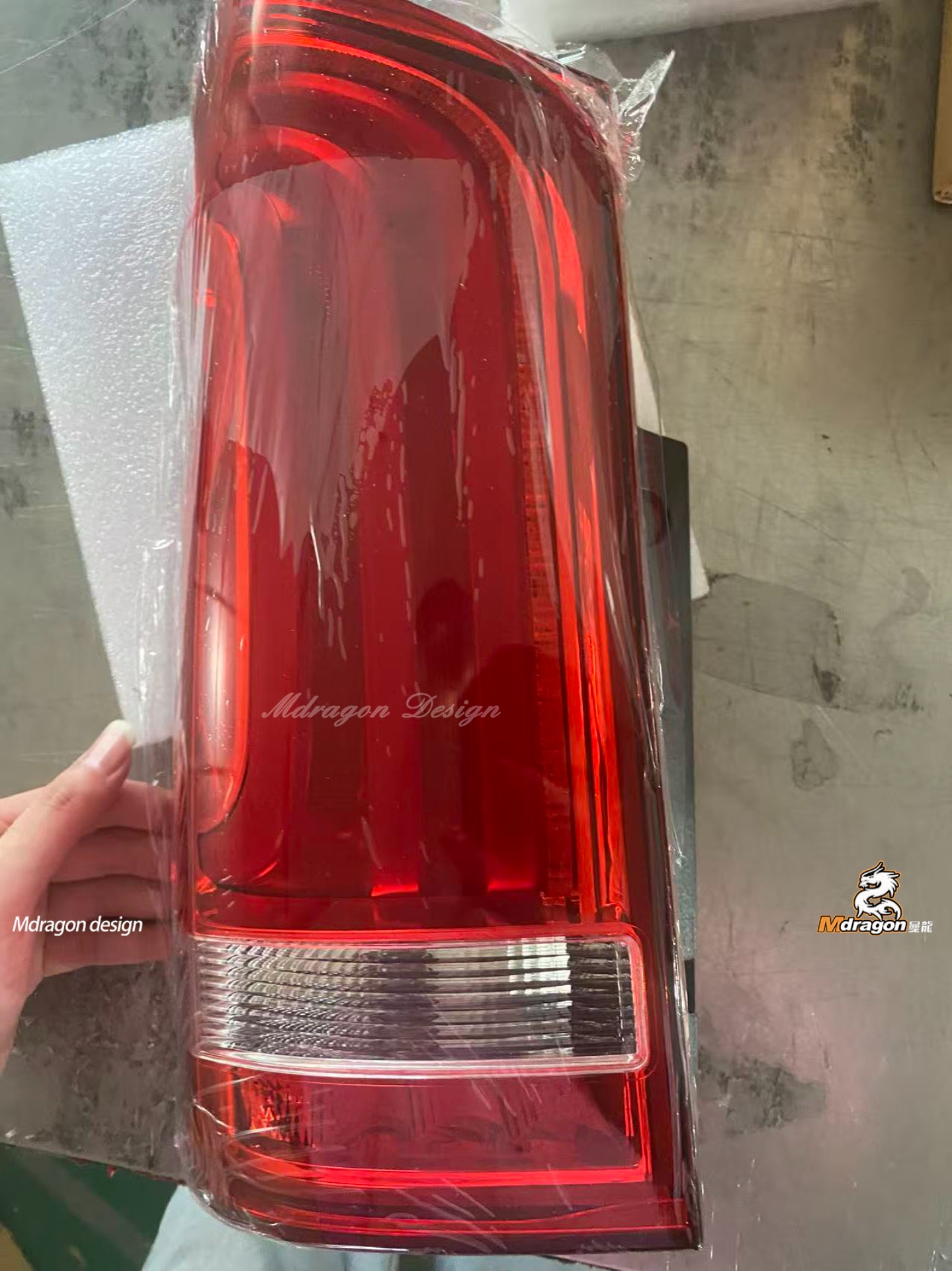 Mdragon Vito Luxury Tail Lights 3($300)