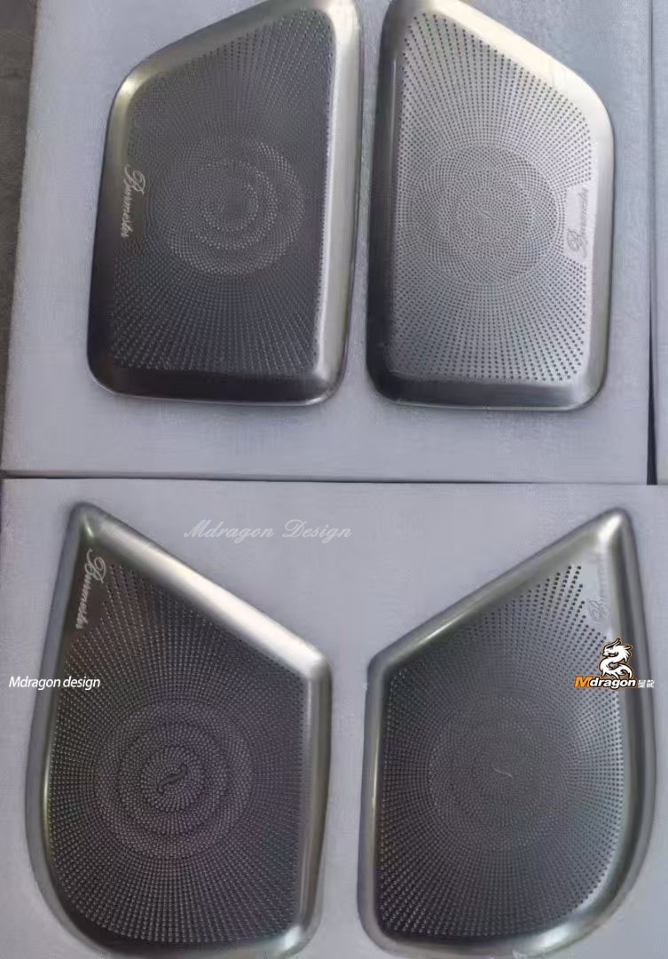 Mdragon V Class Horn Covers 1($70)