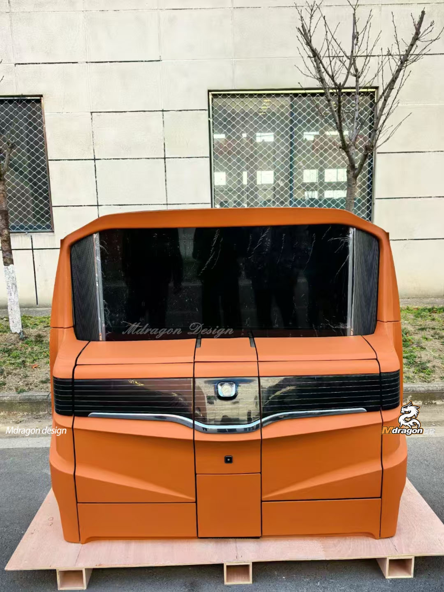 Mdragon V Class Luxury Customized Partition Table And Hidden Seats 3($17140)