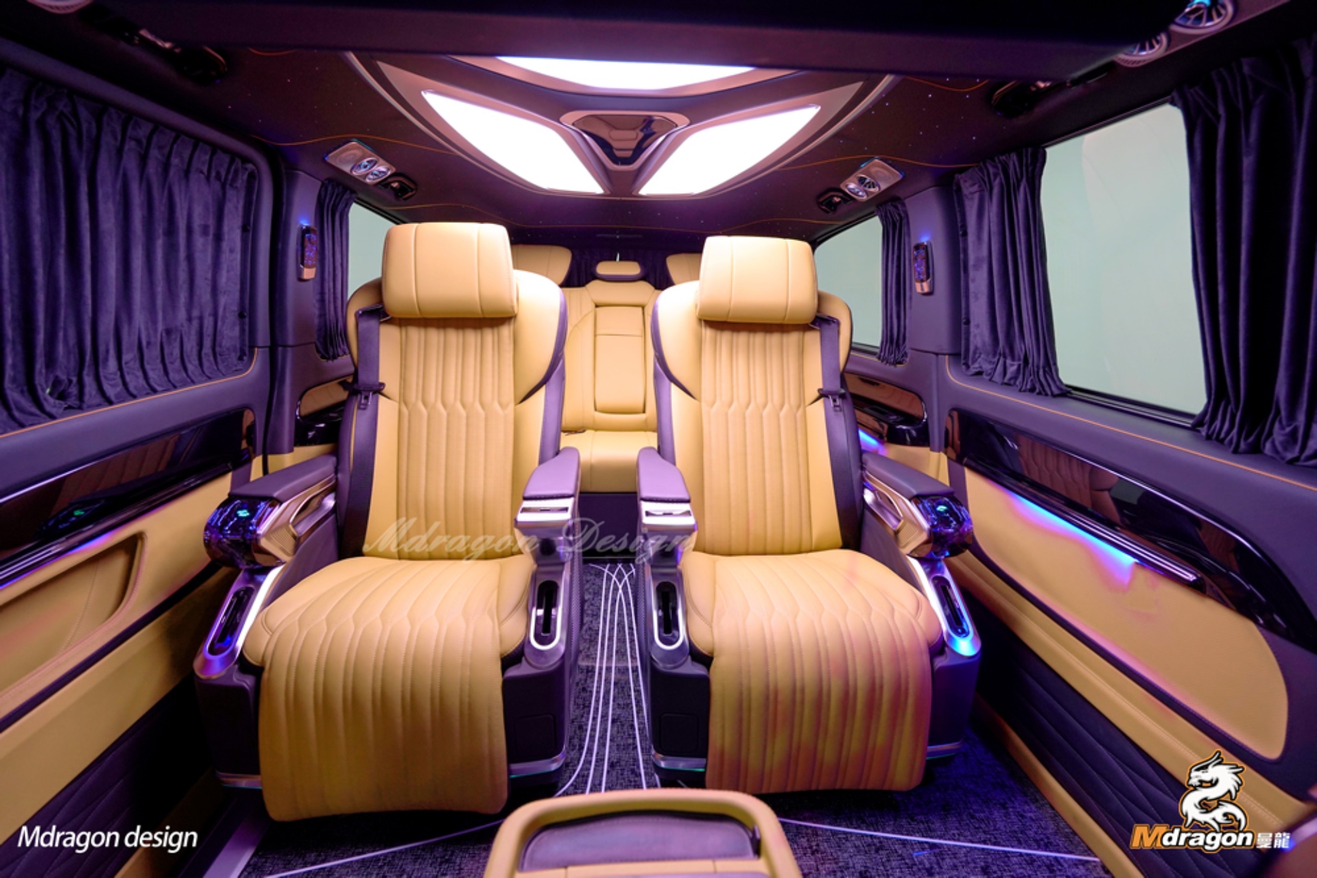 No.1132 2024 Benz Vito