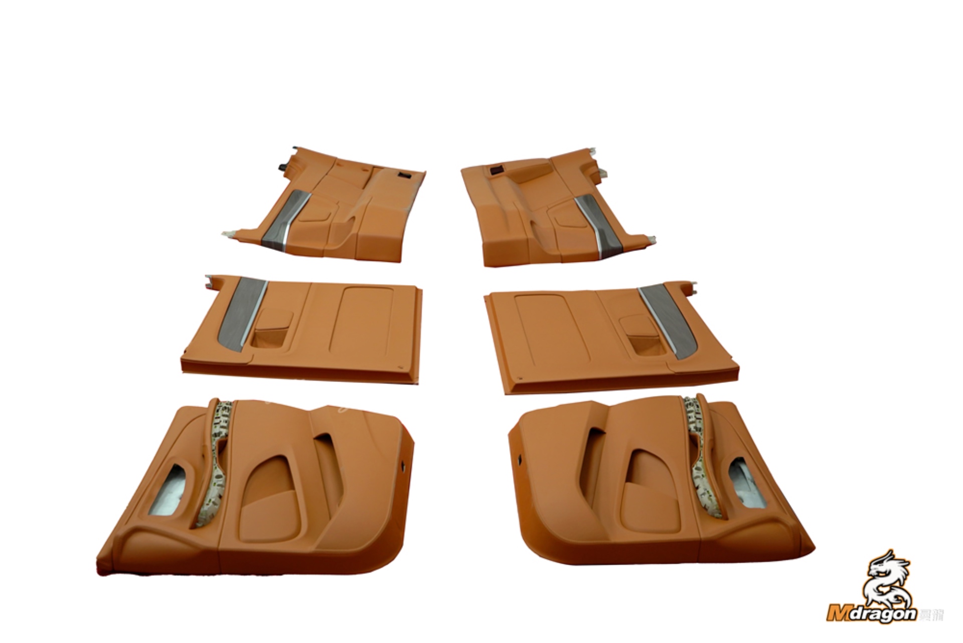 No.Italian customer brown door panel