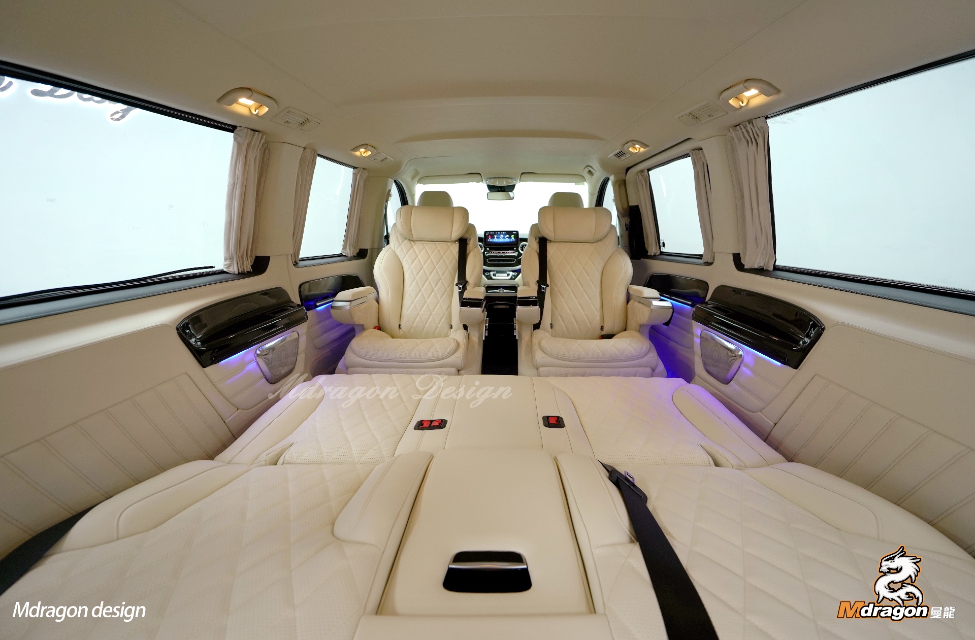 No.1167 2024 Benz Vito