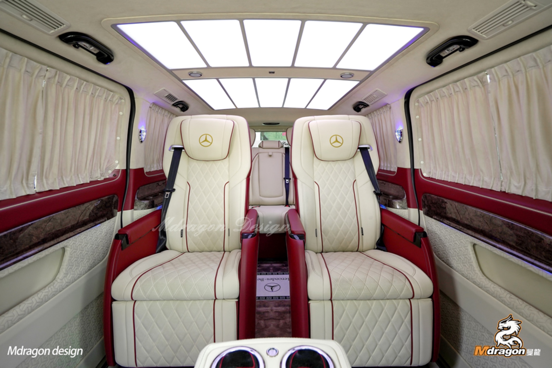 No.1193 2013-2018 Benz Vito