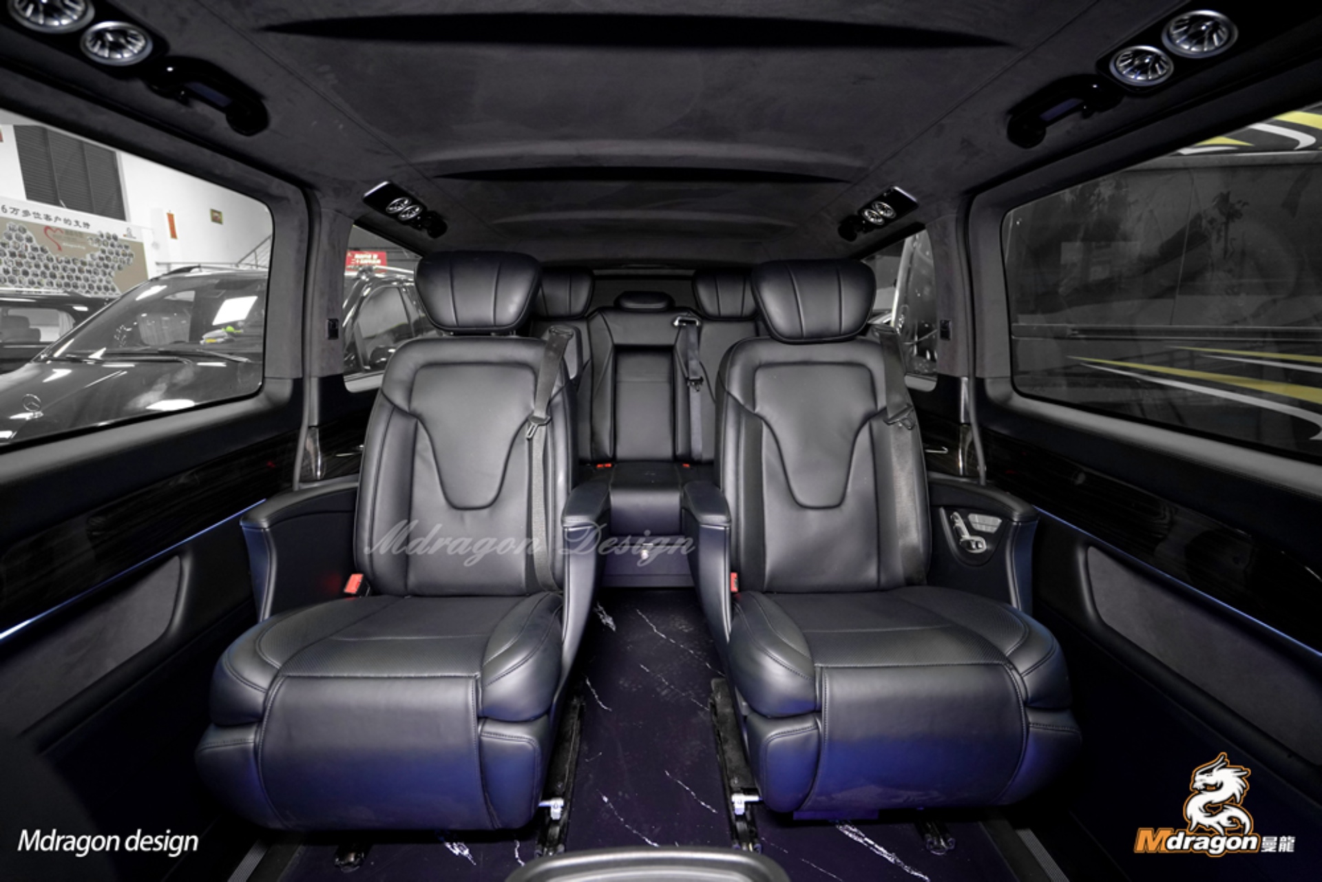 No.1181 2013-2018 Benz V250