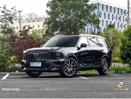 Trumpchi GS3 Global Version R-STYLE