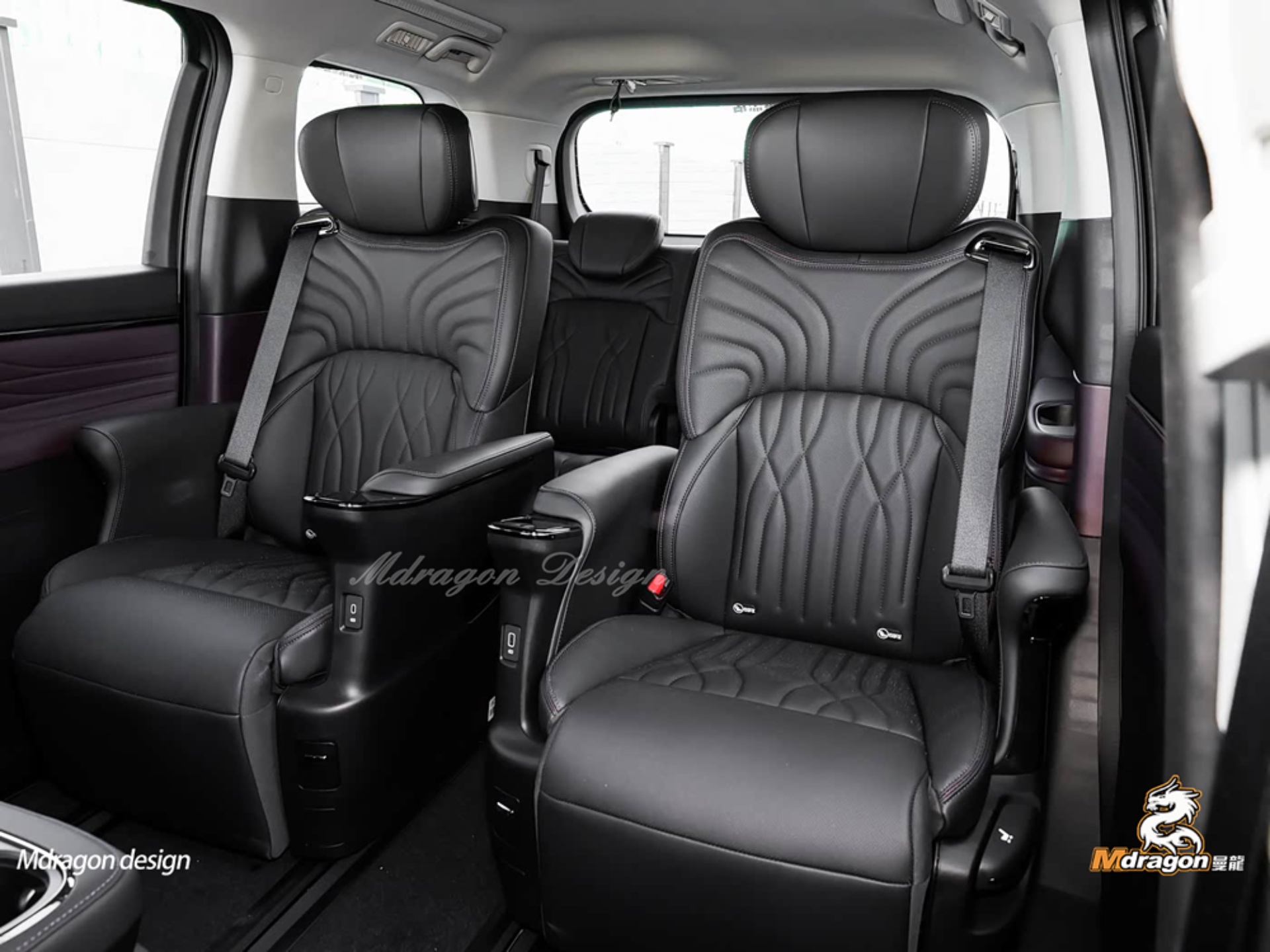 Trumpchi M8 Global Edition