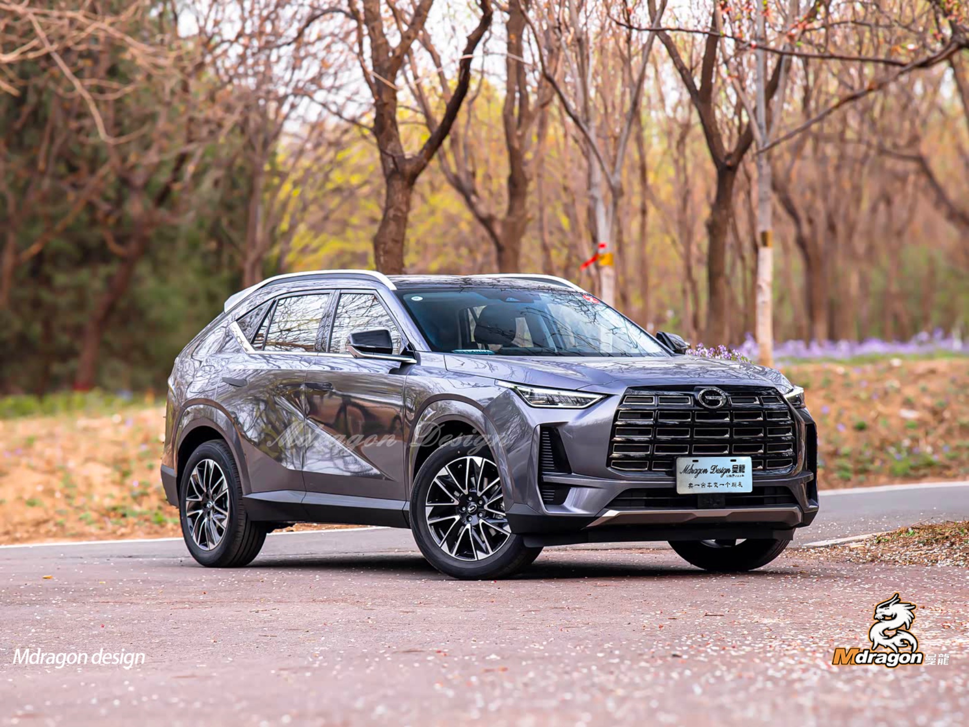 Trumpchi GS4 MAX 1.5T GDI Flagship