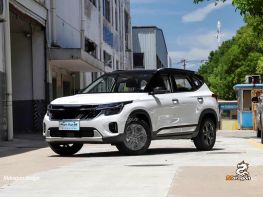 Kia Ceed 2026 1.5L IVT Luxury Edition with