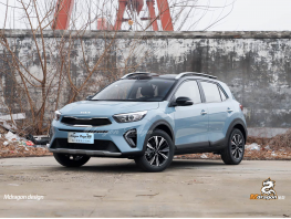 Kia YiBao 2026 1.4L CVT Sunroof Version