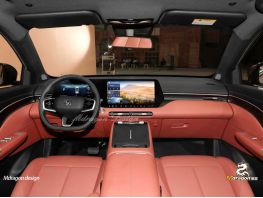 Changan CS55 PLUS 2026 Model New Blue Whale 1.5T
