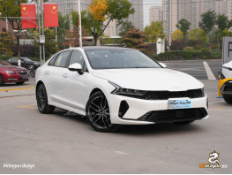 Kia K5 2025 1.5T Luxury Edition