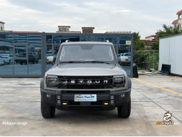 Jetour Traveler 2.0TD 2024