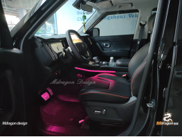 Jietu Freedom 1.5T Black 5-Door